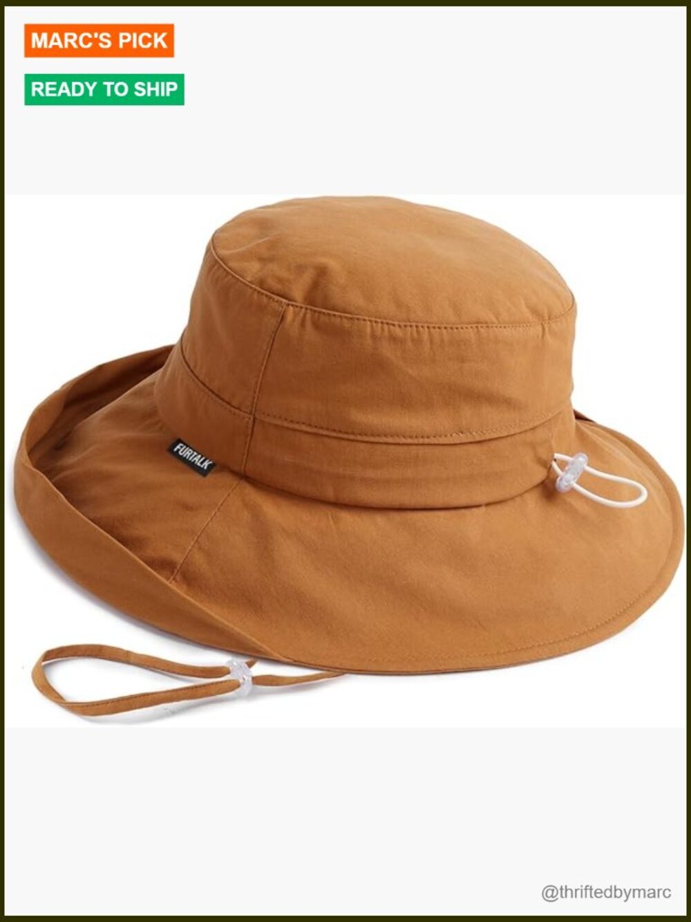 Wide Brim Ponytail Sun Hat UPF 80+ Foldable Beach Hat